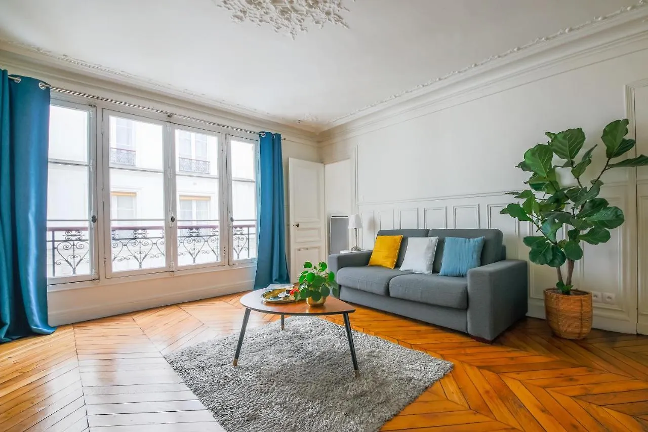 Appartamento Appartements Bergère Parigi
