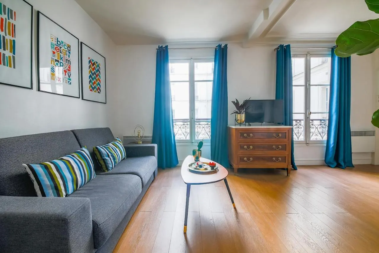 Appartements Bergère Parigi 0*,