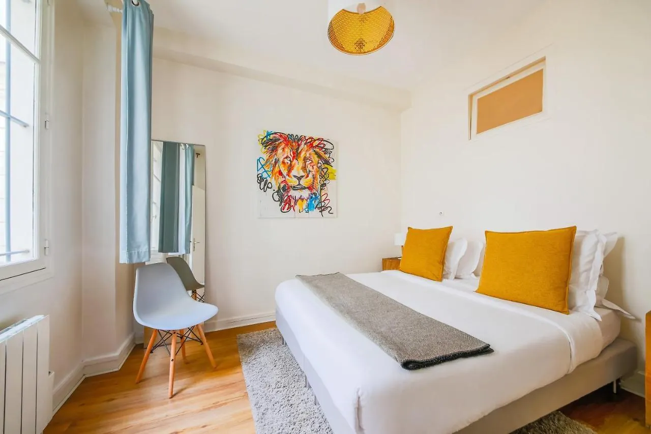 Appartamento Appartements Bergère Parigi
