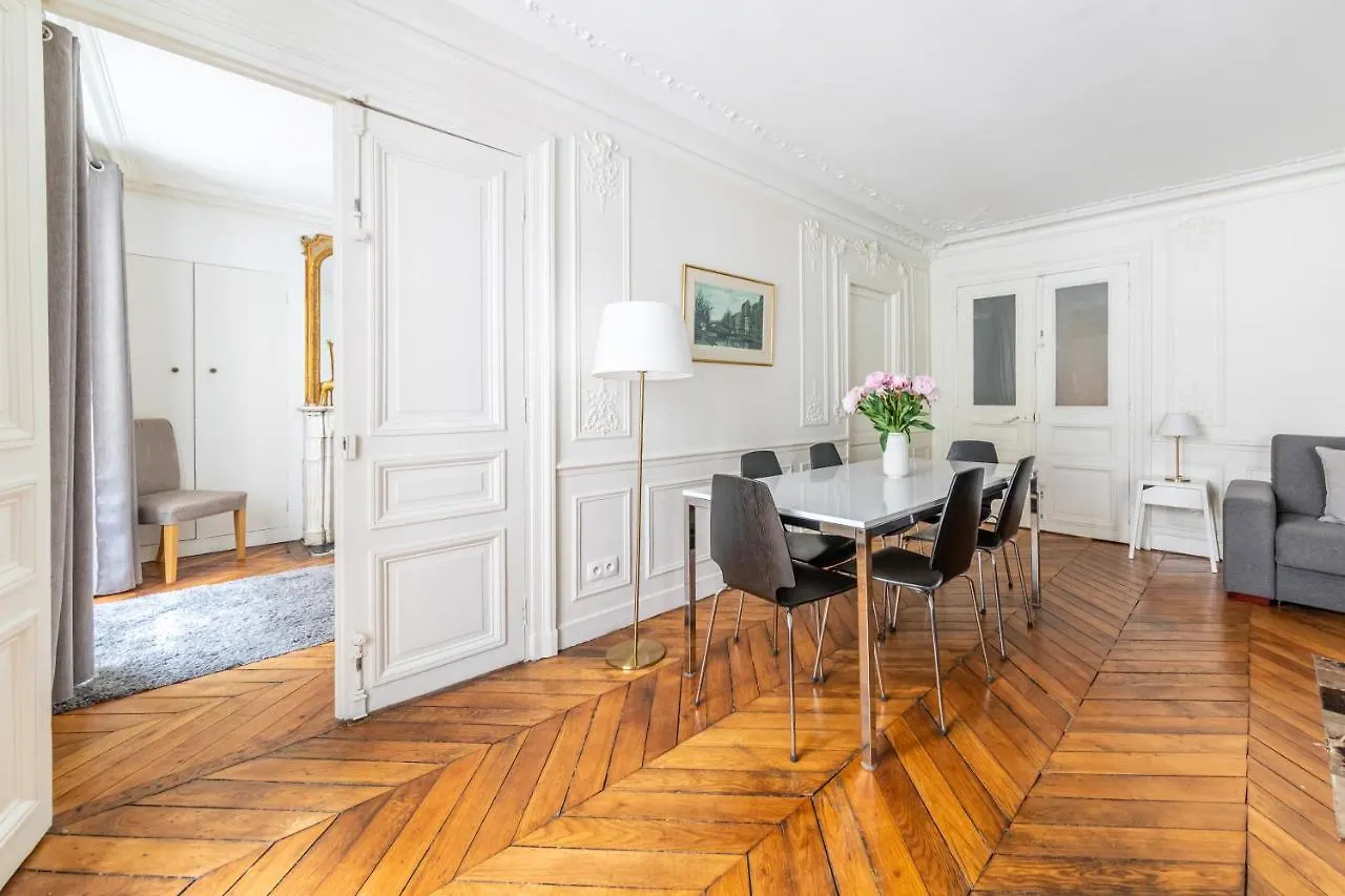 Appartements Bergère Parigi Appartamento