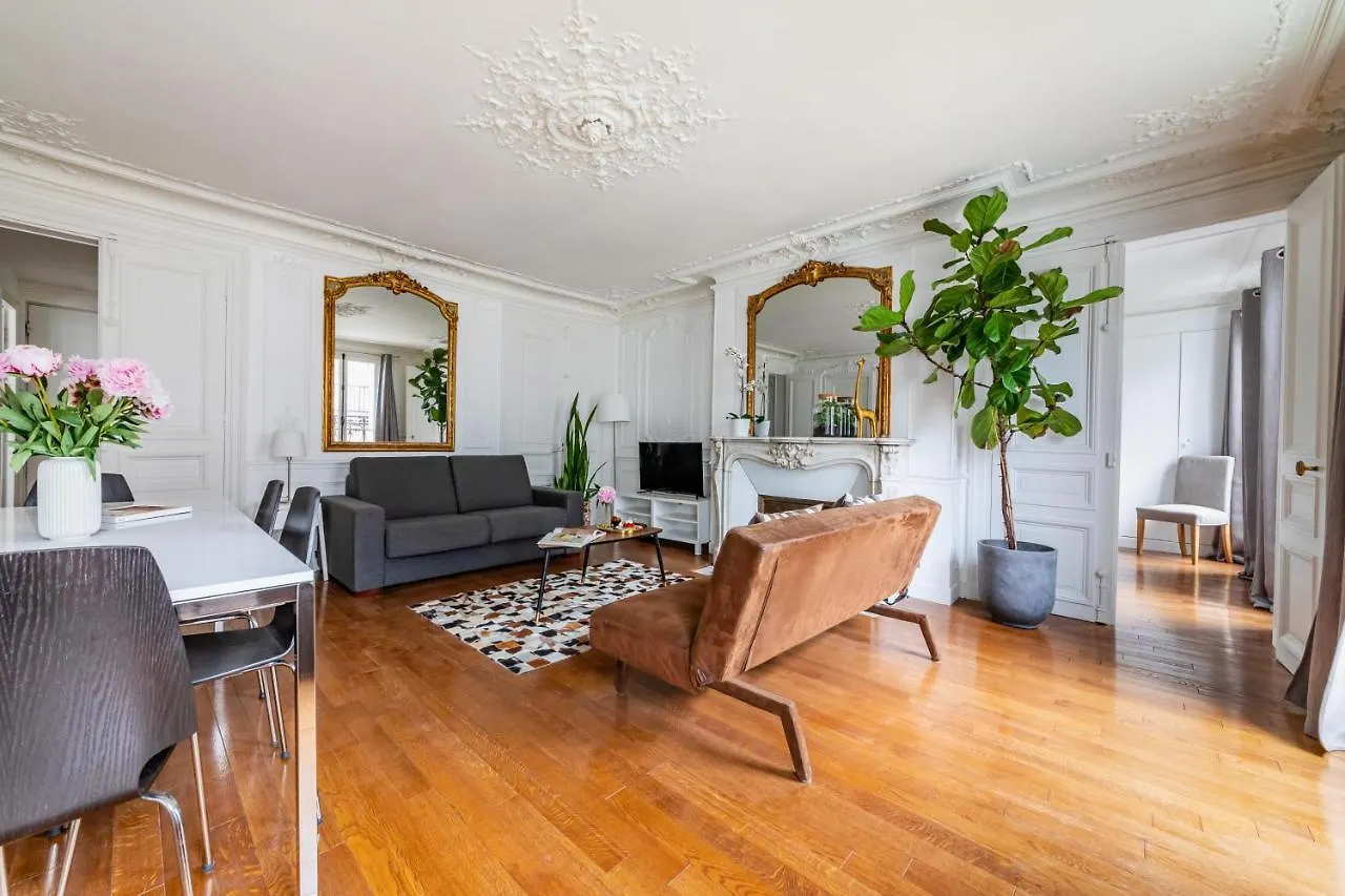Appartements Bergère Parigi