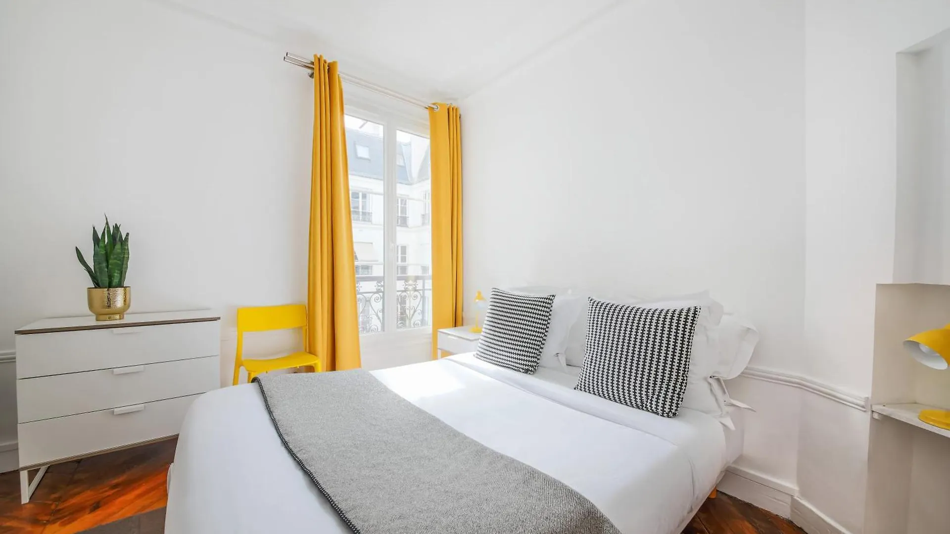 Appartements Bergère Parigi