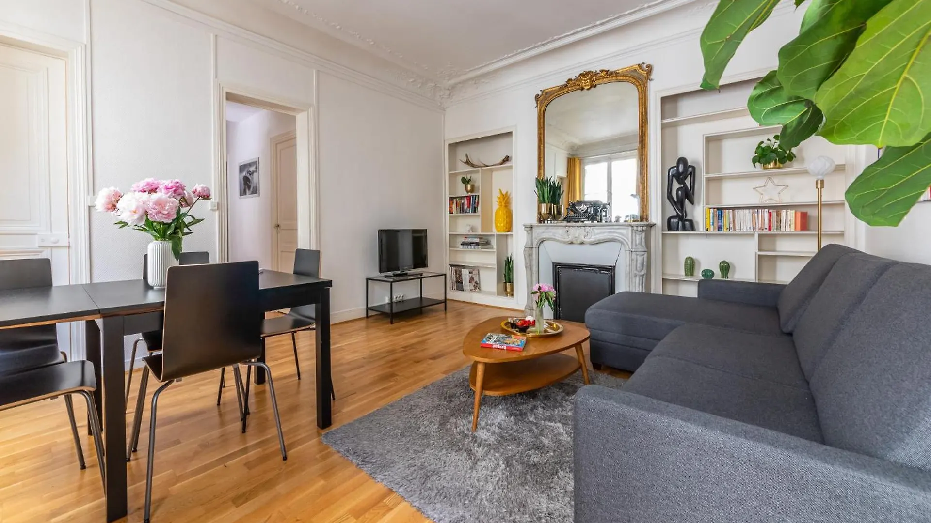 Appartamento Appartements Bergère Parigi