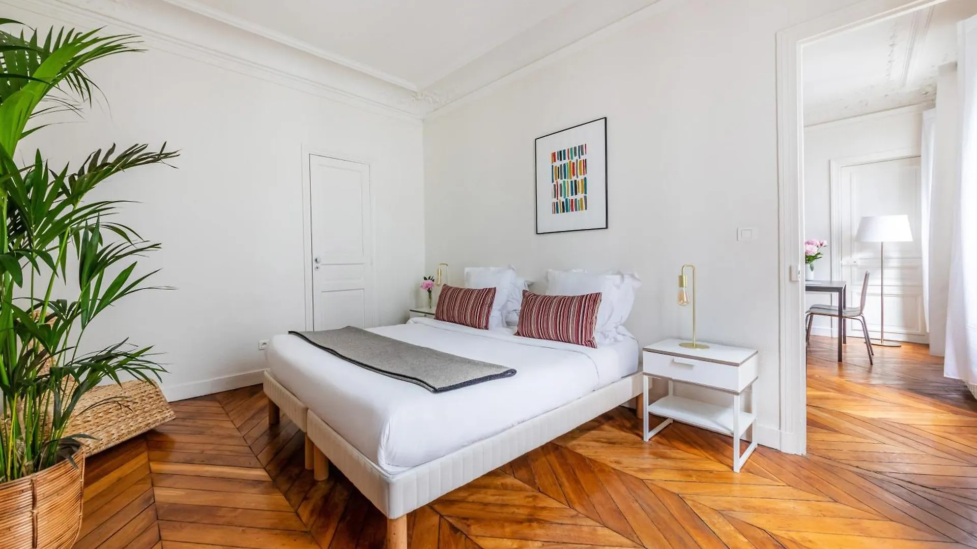 Appartamento Appartements Bergère Parigi