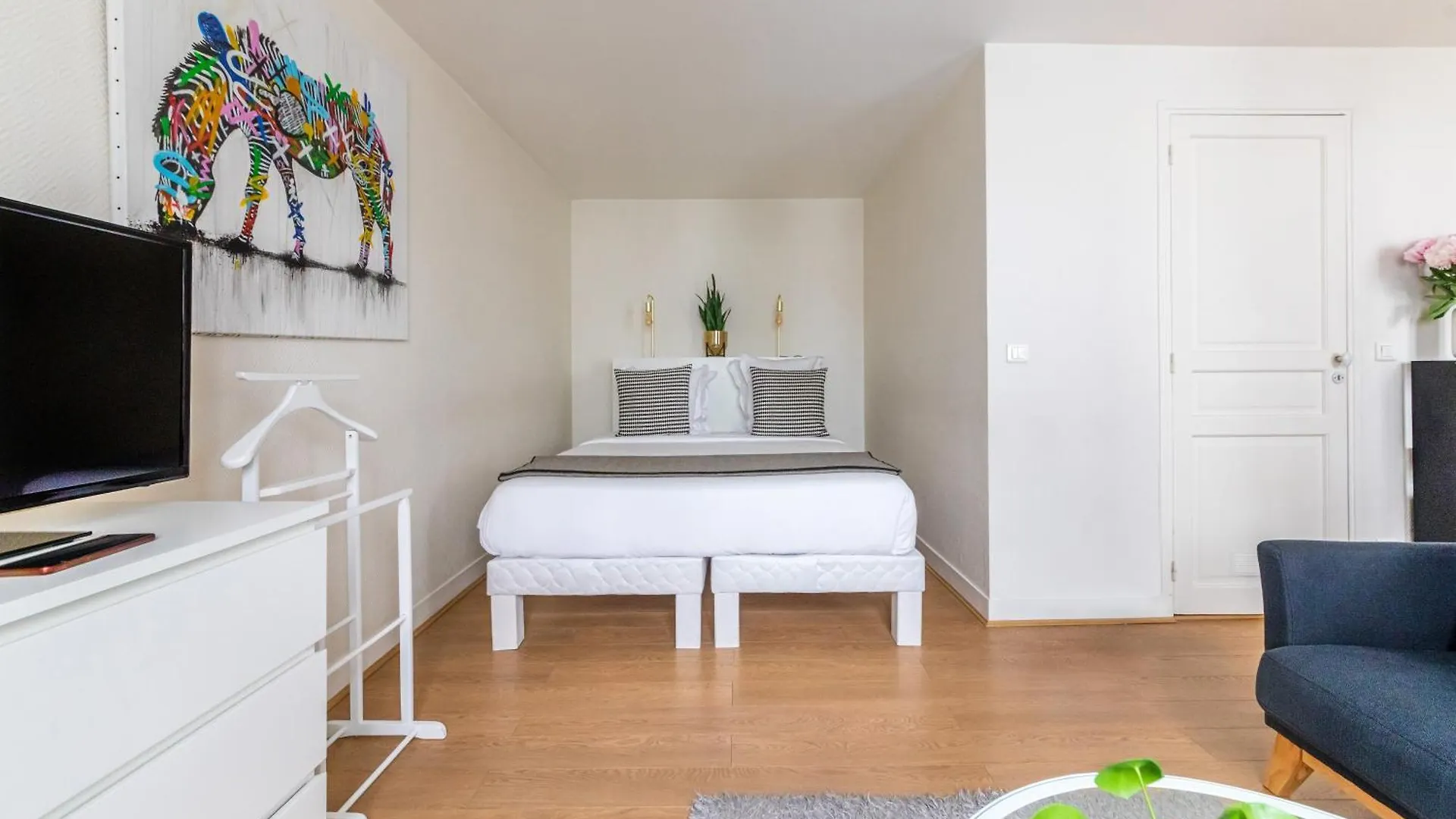 Appartamento Appartements Bergère Parigi Francia