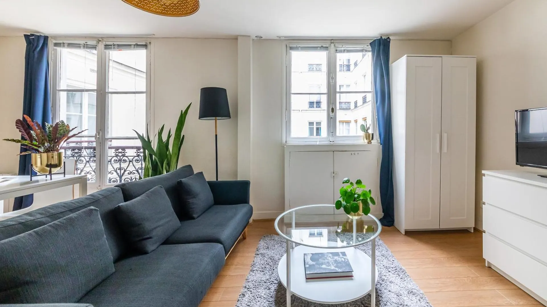 Appartements Bergère Parigi Appartamento