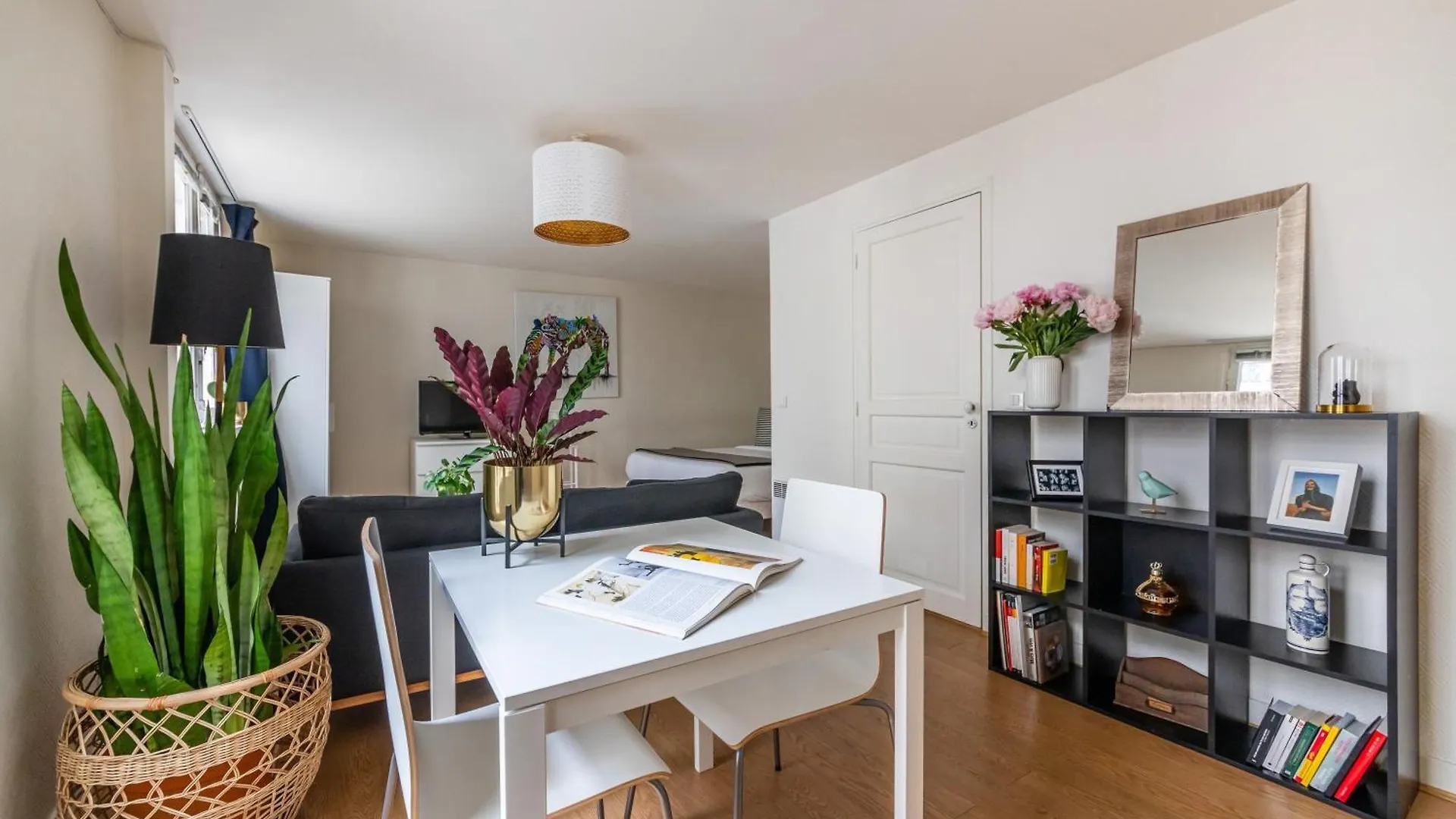 Appartements Bergère Parigi Francia