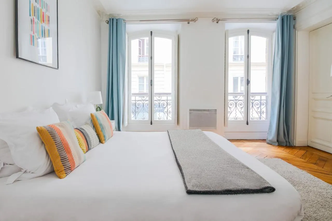 Appartements Bergere Paris