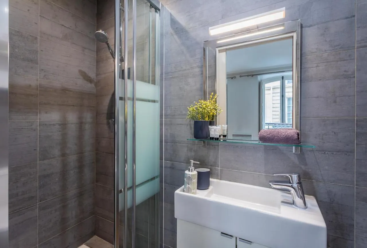 Appartements Bergere Paris