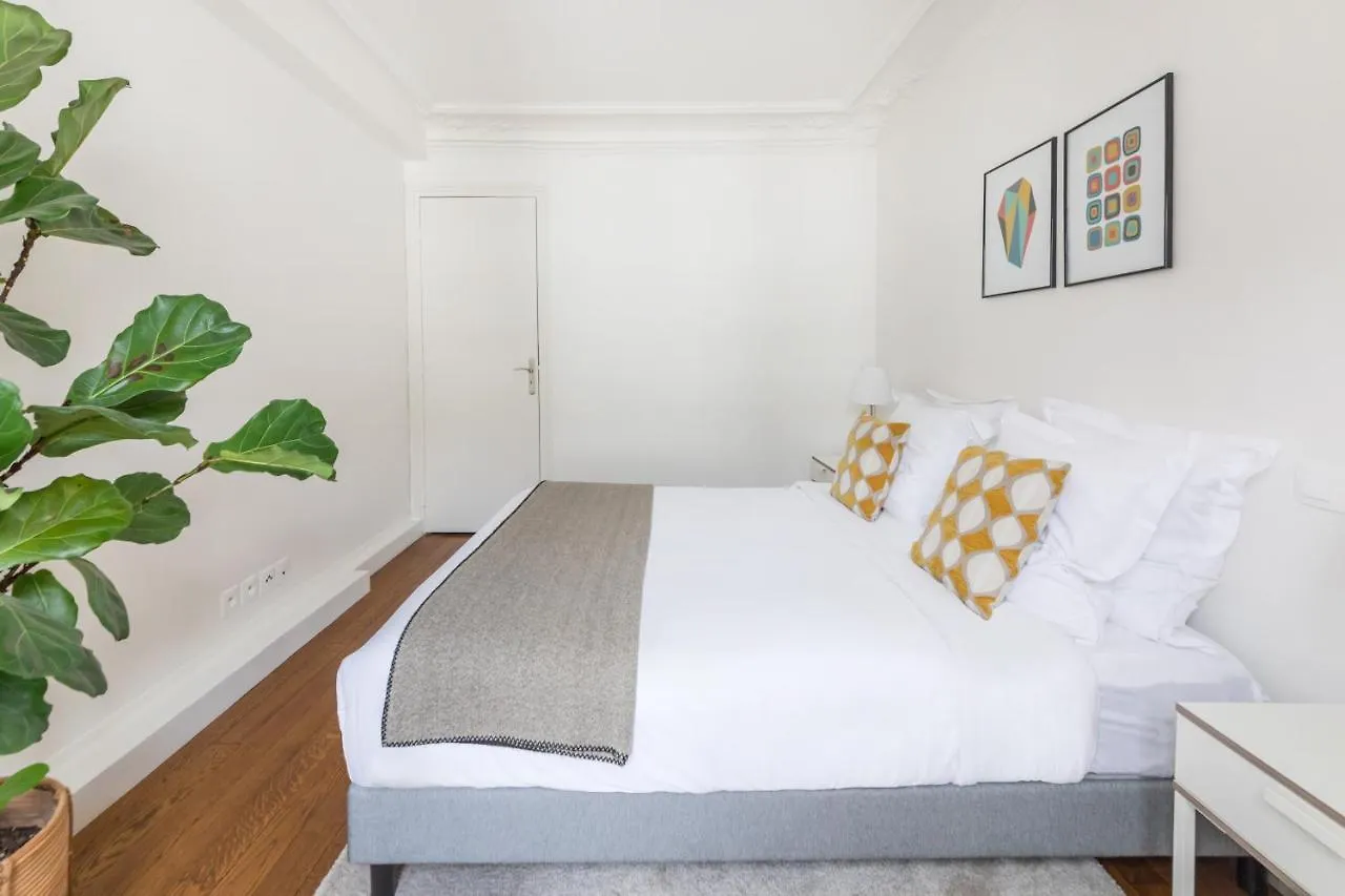 Appartements Bergere Paris