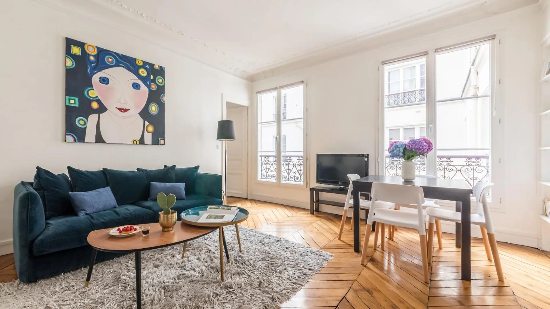 Apartment Appartements Bergere Paris