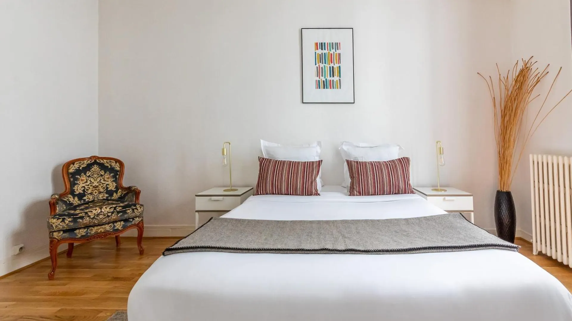 Appartements Bergere Paris