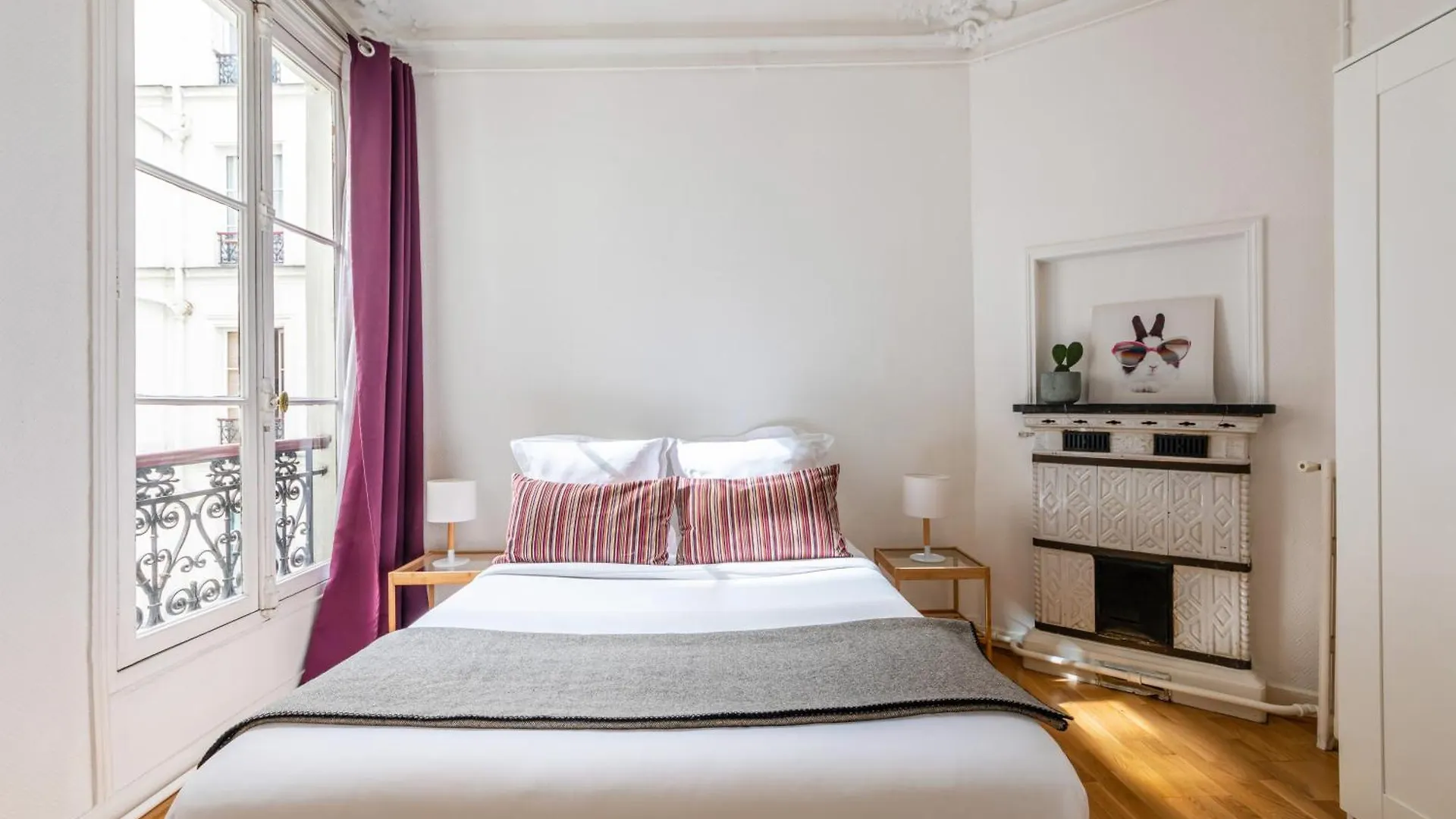 Appartements Bergere Paris Apartment