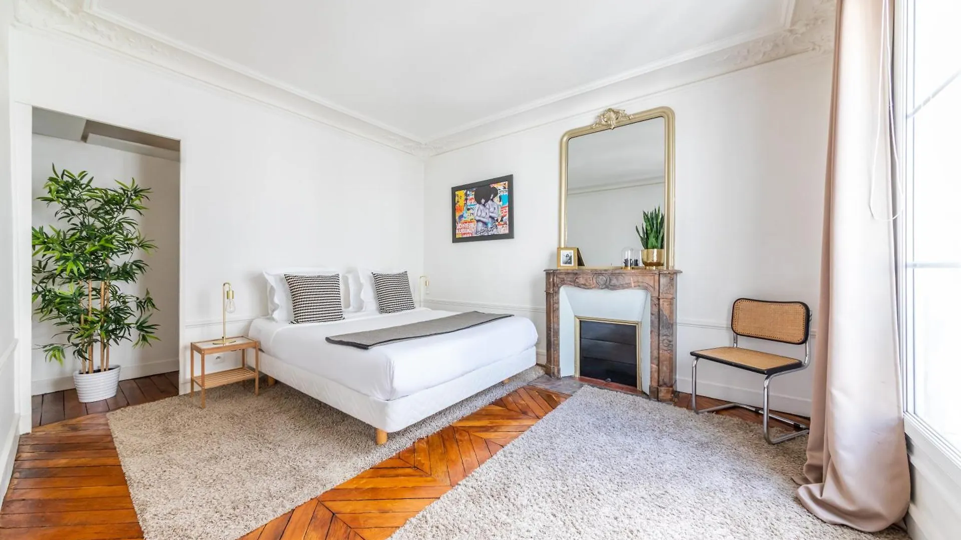 Appartements Bergere Paris Apartment