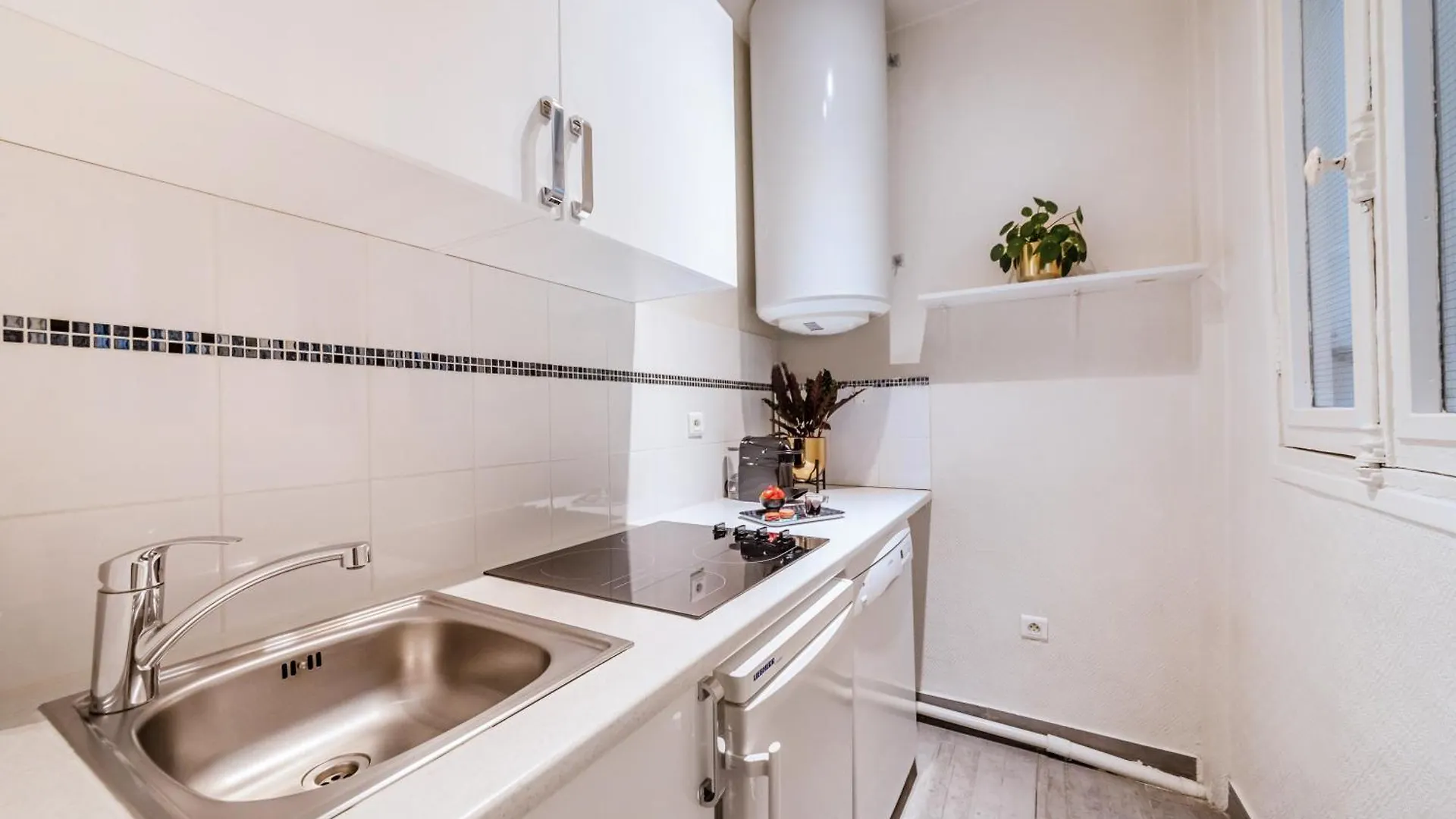 Apartment Appartements Bergere Paris