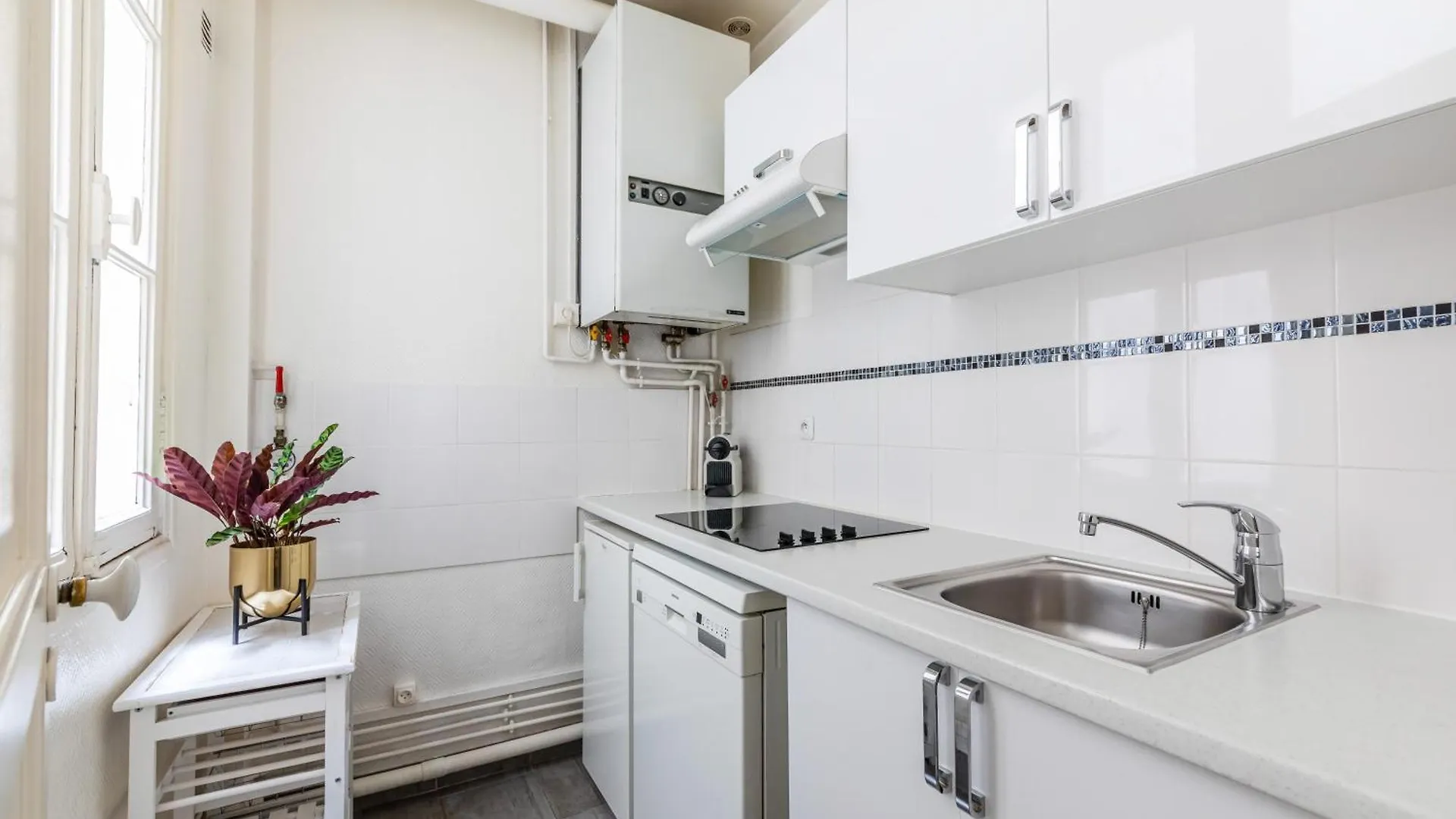 Appartements Bergere Paris